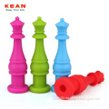 Kean Food Grade Silicone Mini Segway Teether New Pencil Topper Baby Toys For Reborn Baby